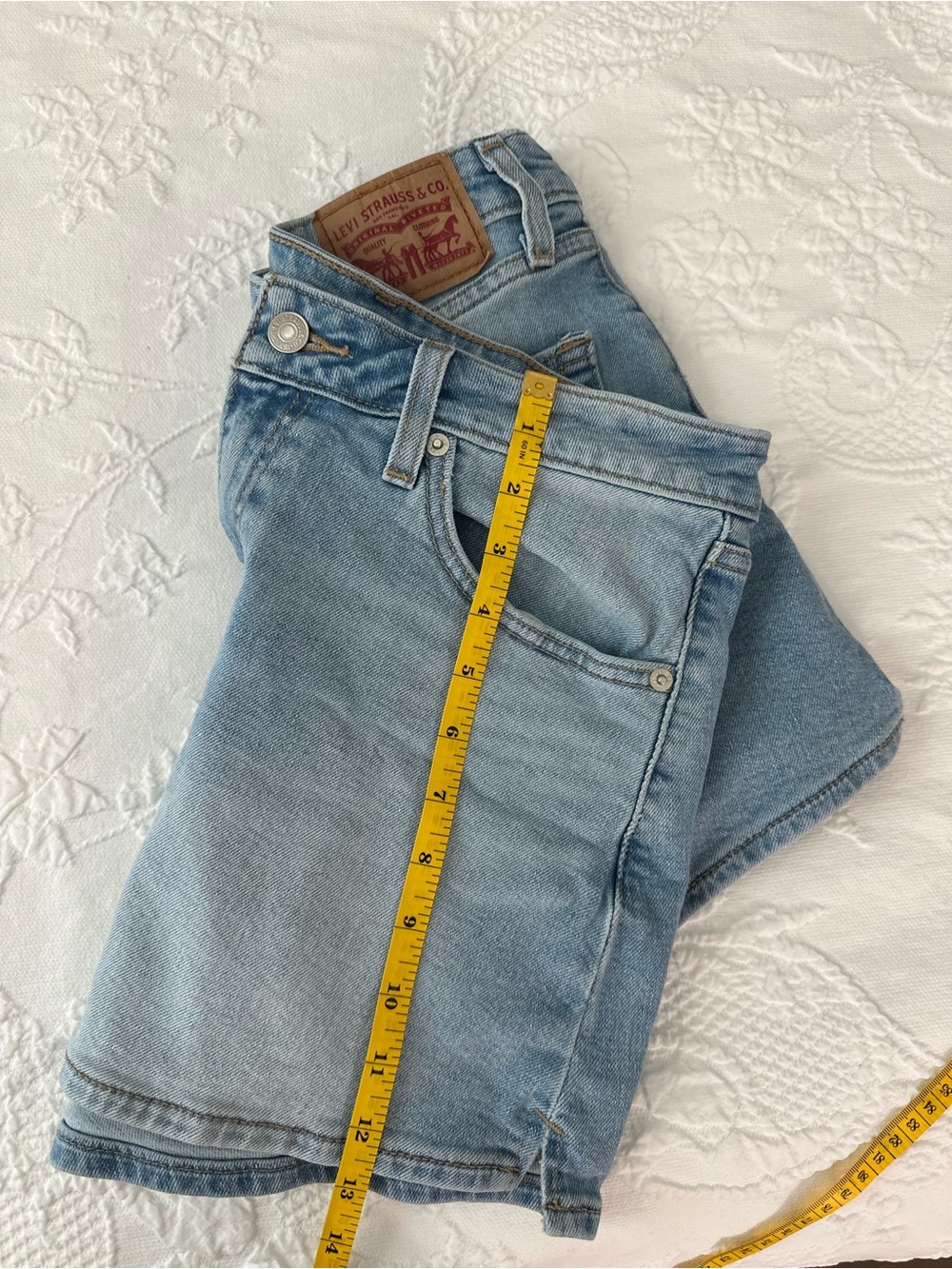 Levi’s Light Blue High Rise Women's Jeans Size 29